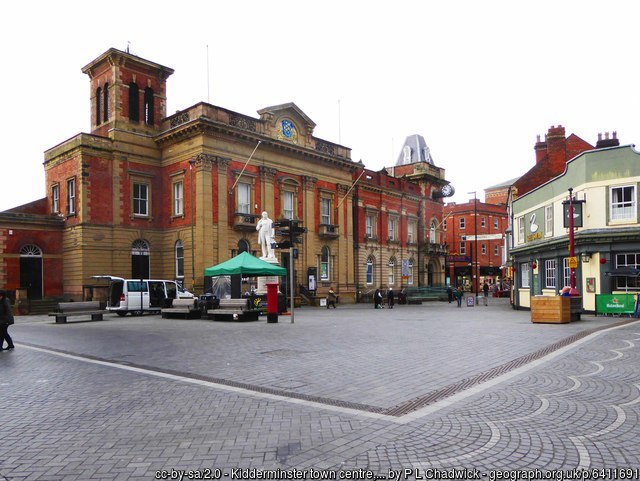 Buyers of LDPE Plastic Recycling Scrap in Kidderminster